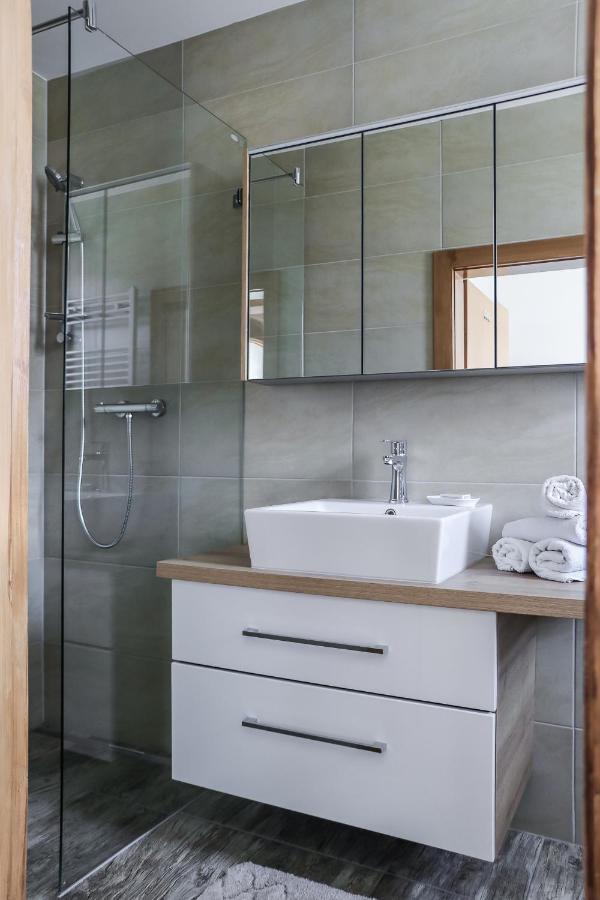 Ferienhaus Moertl 特洛普拉赫 外观 照片