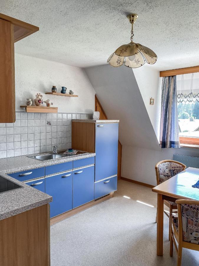 Ferienhaus Moertl 特洛普拉赫 外观 照片