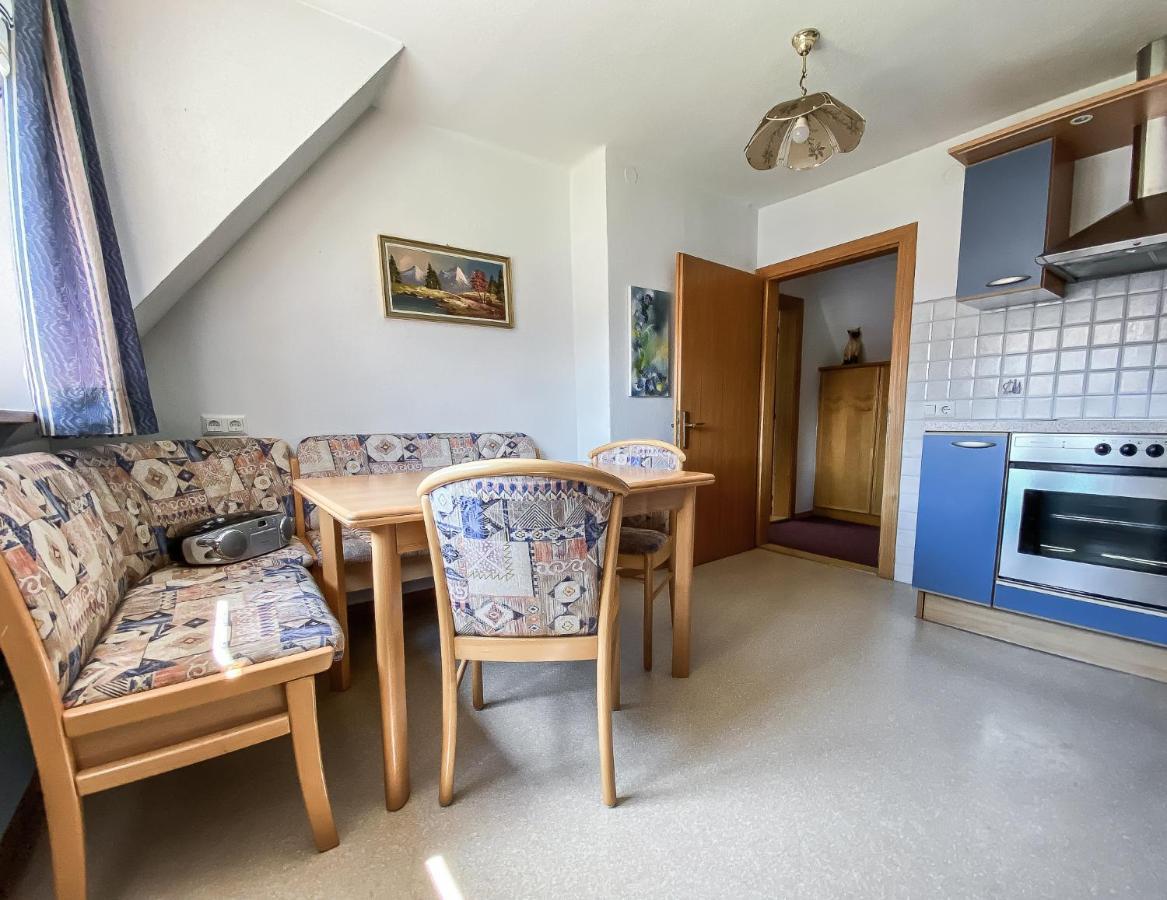 Ferienhaus Moertl 特洛普拉赫 外观 照片