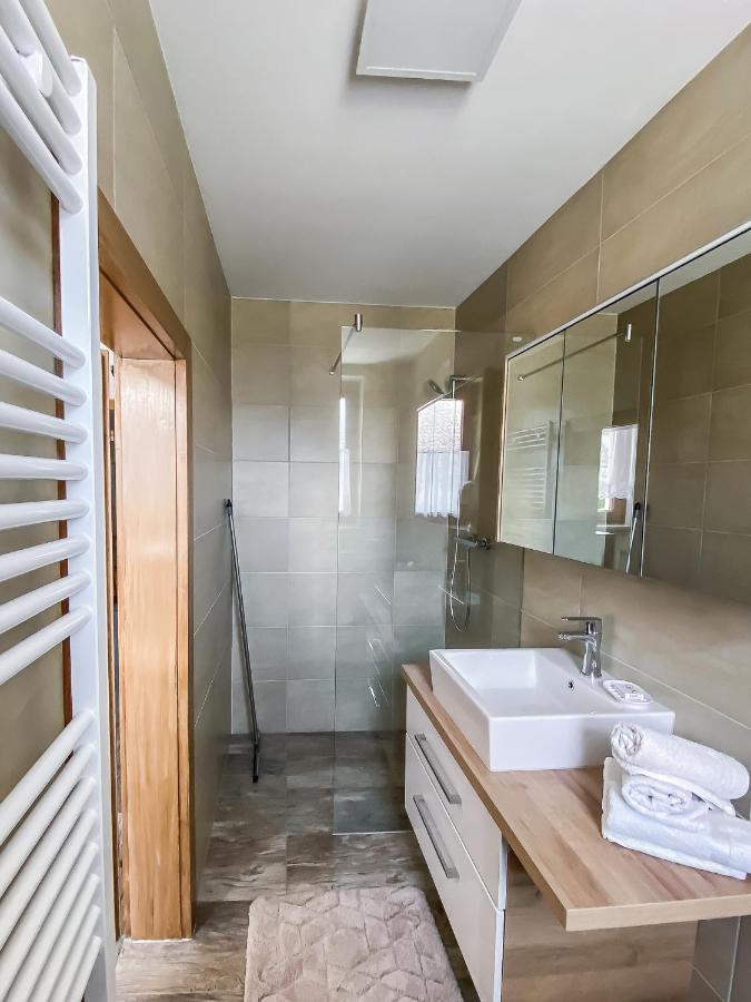 Ferienhaus Moertl 特洛普拉赫 外观 照片