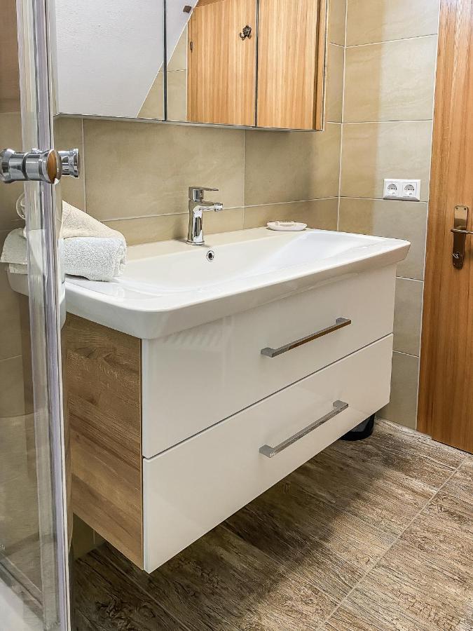 Ferienhaus Moertl 特洛普拉赫 外观 照片